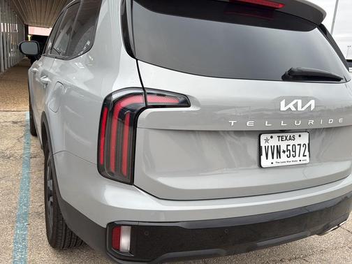 2024 Kia Telluride SX X-Line