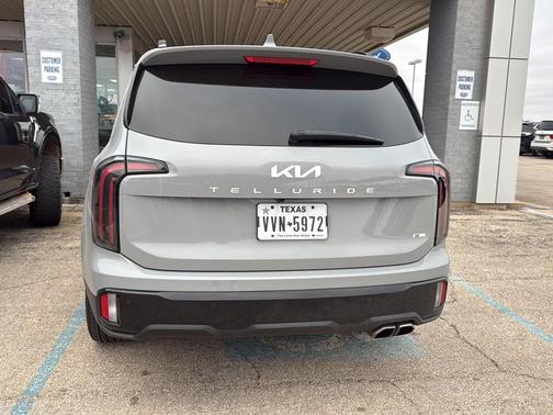 2024 Kia Telluride SX X-Line