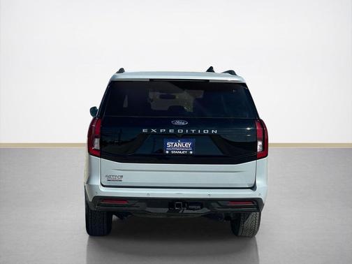 SPACE SILVER METALLIC 2025 Ford Expedition Active