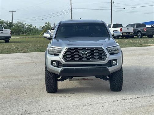 2023 Toyota Tacoma TRD Off Road