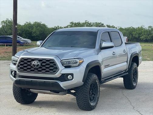 2023 Toyota Tacoma TRD Off Road