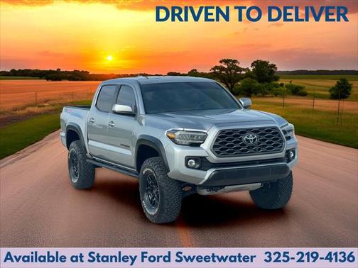 2023 Toyota Tacoma TRD Off Road