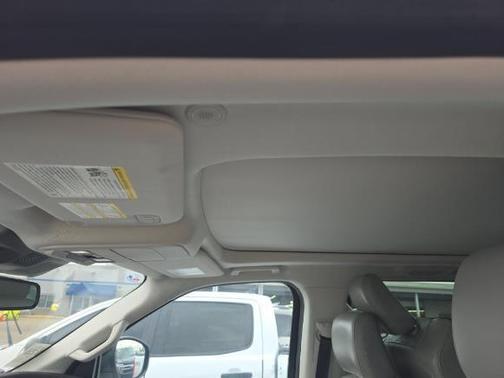 WHITE 2025 Ford Expedition Max Active 4x4