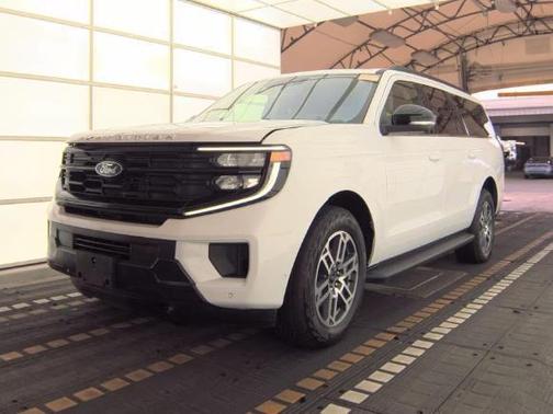 2025 Ford Expedition Max Active 4x4