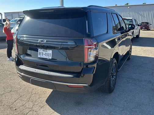 2022 Chevrolet Tahoe 4WD Z71