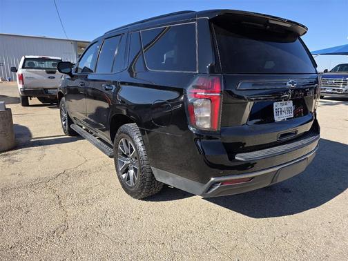 2022 Chevrolet Tahoe 4WD Z71