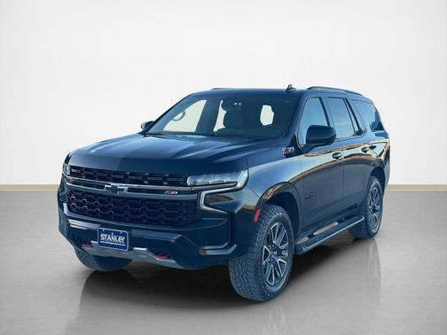 2022 Chevrolet Tahoe 4WD Z71