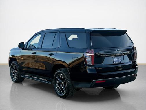 2022 Chevrolet Tahoe 4WD Z71