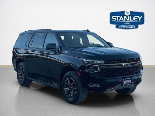2022 Chevrolet Tahoe 4WD Z71