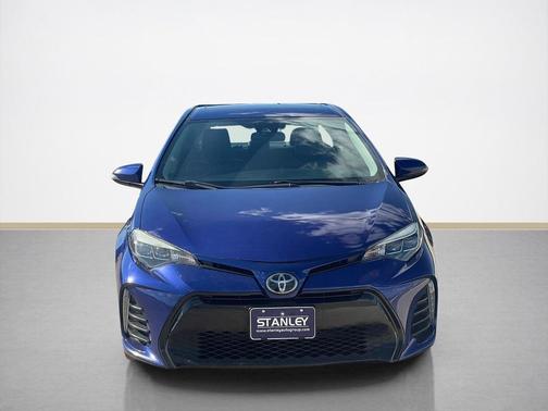 2019 Toyota Corolla XSE