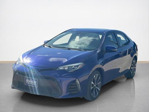 2019 Toyota Corolla XSE