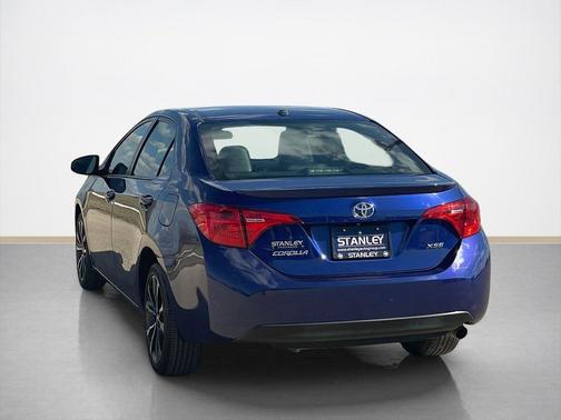 2019 Toyota Corolla XSE