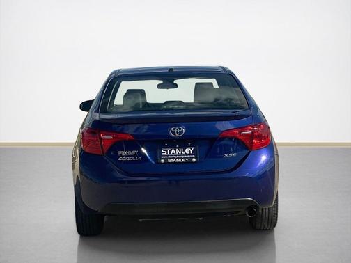 2019 Toyota Corolla XSE