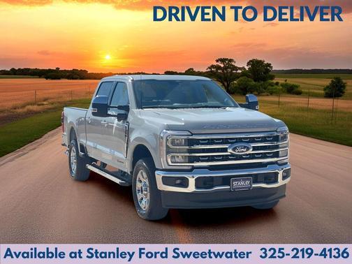 2026 Ford F-250 Lariat