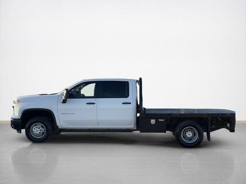 2024 Chevrolet Silverado 3500 WT
