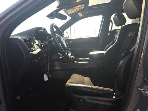 Destroyer Gray Clearcoat 2025 Dodge Durango R/T 20th Anniversary Plus AWD