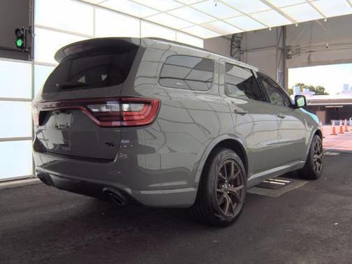 Destroyer Gray Clearcoat 2025 Dodge Durango R/T 20th Anniversary Plus AWD