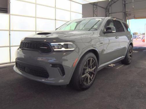 Destroyer Gray Clearcoat 2025 Dodge Durango R/T 20th Anniversary Plus AWD