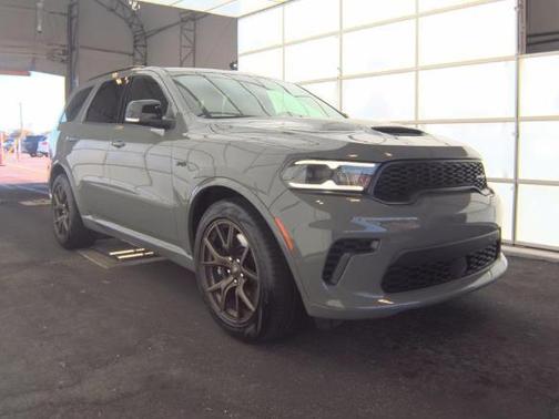 Destroyer Gray Clearcoat 2025 Dodge Durango R/T 20th Anniversary Plus AWD