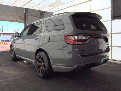 Destroyer Gray Clearcoat 2025 Dodge Durango R/T 20th Anniversary Plus AWD
