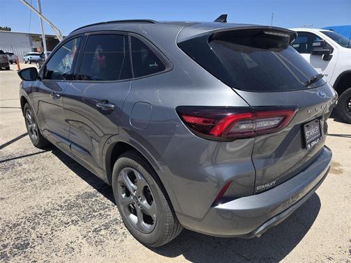 CARBONIZED GRAY METALLIC 2024 Ford Escape ST-Line