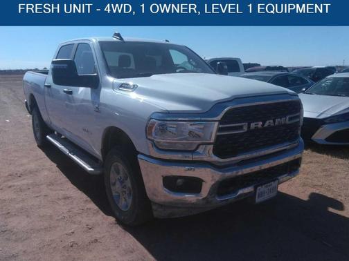 2024 RAM 2500 Big Horn Crew Cab 4x4 6'4' Box