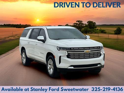2023 Chevrolet Suburban Premier