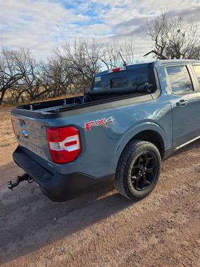 2022 Ford Maverick Lariat