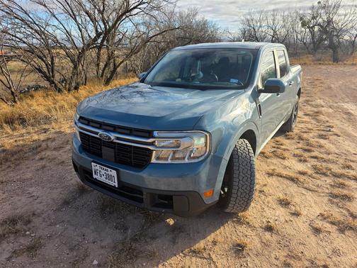 2022 Ford Maverick Lariat