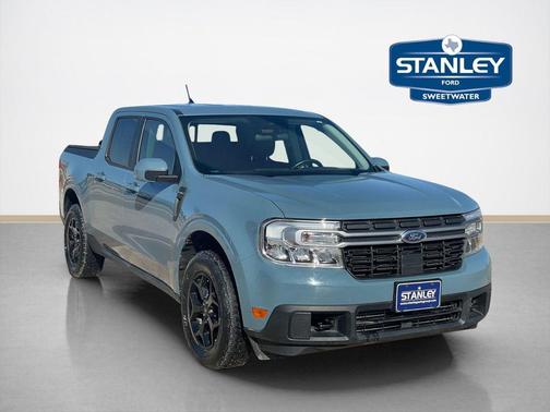 2022 Ford Maverick Lariat