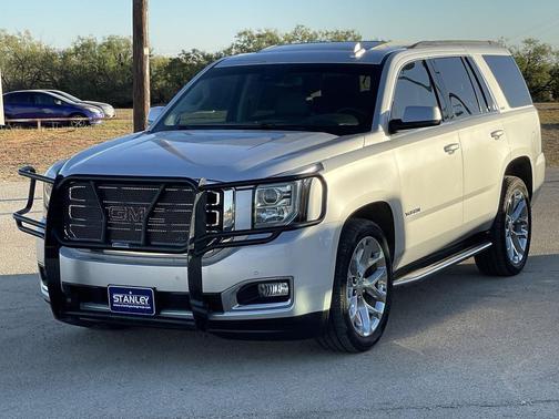 2018 GMC Yukon SLT