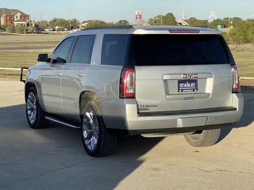 2018 GMC Yukon SLT