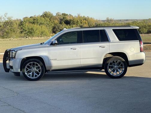 2018 GMC Yukon SLT