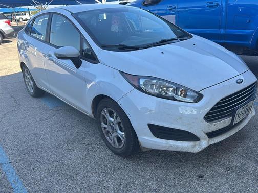 2015 Ford Fiesta SE