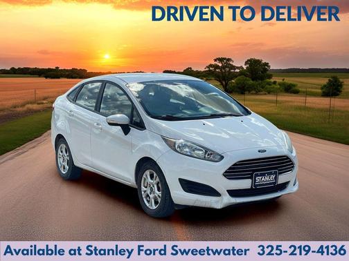2015 Ford Fiesta SE