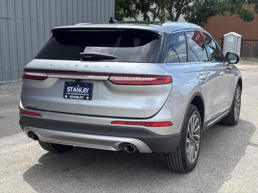 2023 Lincoln Corsair Reserve