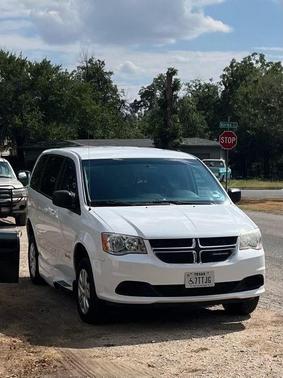 2016 Dodge Grand Caravan AVP/SE