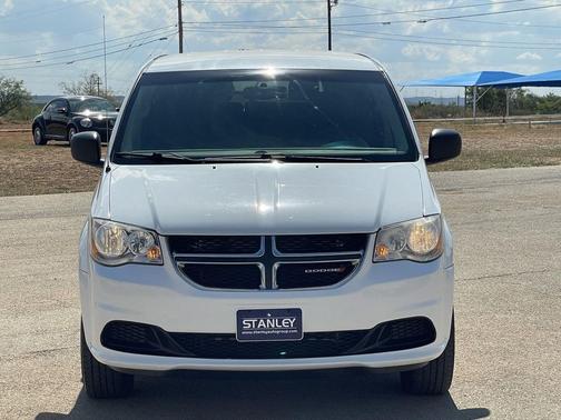 2016 Dodge Grand Caravan AVP/SE