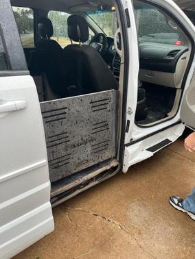 2016 Dodge Grand Caravan AVP/SE