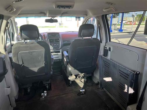 2016 Dodge Grand Caravan AVP/SE