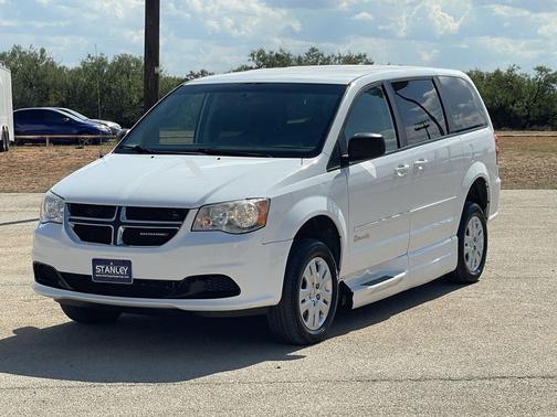 2016 Dodge Grand Caravan AVP/SE