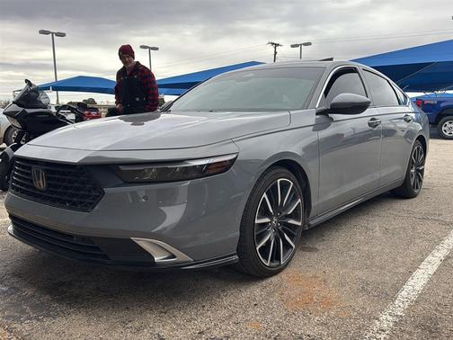 2024 Honda Accord Hybrid Touring
