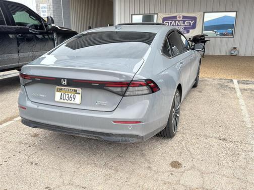 2024 Honda Accord Hybrid Touring