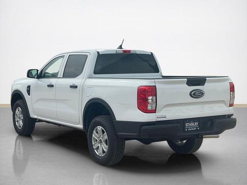 Oxford White 2026 Ford Ranger XL