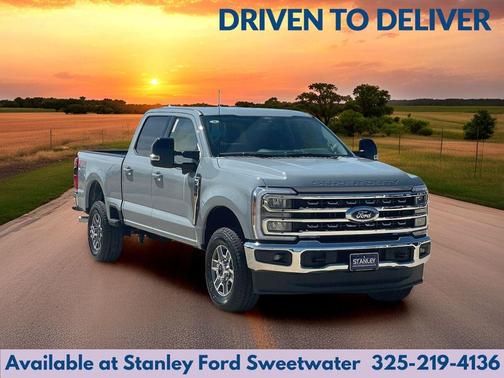 2026 Ford F-350 Lariat