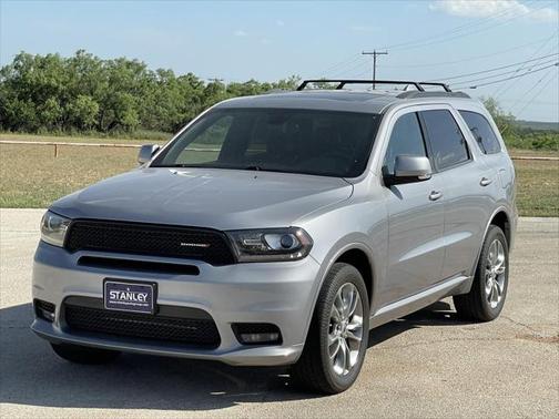 2020 Dodge Durango GT Plus