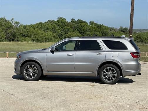2020 Dodge Durango GT Plus