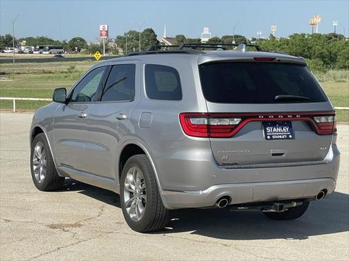 2020 Dodge Durango GT Plus
