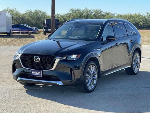 2025 Mazda CX-90 3.3 Turbo Premium Plus