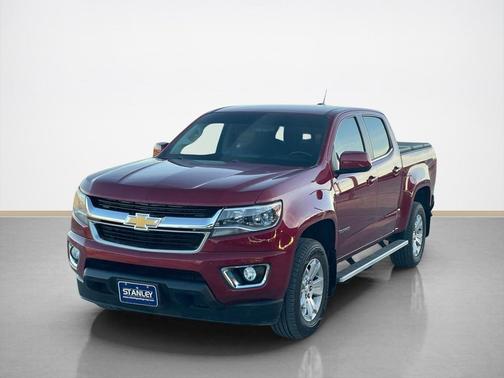 2018 Chevrolet Colorado LT